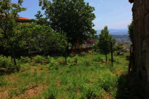 Terreno para Construção com PIP Aprovado em Airão, Guimarães – Projeto para Moradia V3