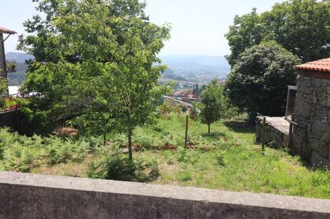 Terreno para Construção com PIP Aprovado em Airão, Guimarães – Projeto para Moradia V3