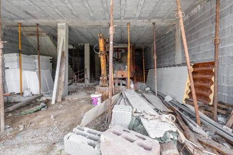 Moradia T3 em Construção em Arões (S. Romão), Fafe
