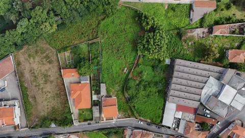 Moradia T3 em remodelação em Santa Maria de Lamas, Santa Maria da Feira