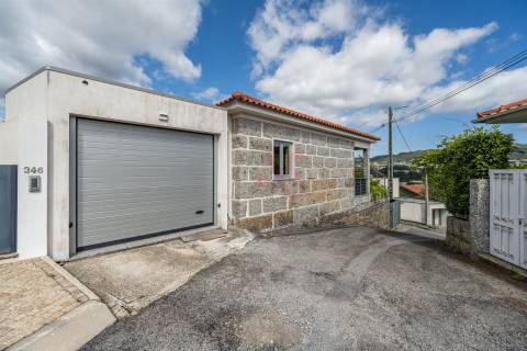MORADIA TÉRREA T3+1 EM VIZELA
