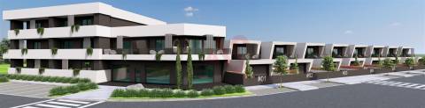 Loja Comercial no Empreendimento TERRAÇOS DA VILLA – Barrosas, Idães