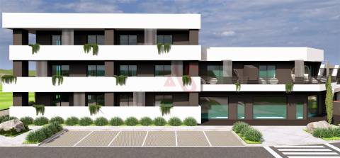 Loja Comercial no Empreendimento TERRAÇOS DA VILLA – Barrosas, Idães