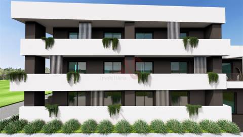 Loja Comercial no Empreendimento TERRAÇOS DA VILLA – Barrosas, Idães
