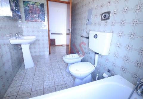 Apartamento T4 Espaçoso com Excelente Luminosidade em Roriz, Santo Tirso