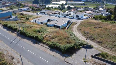 Terreno para Construção em Ruivães, Vila Nova de Famalicão com 357 m²