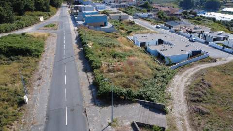 Terreno para Construção em Ruivães, Vila Nova de Famalicão com 357 m²