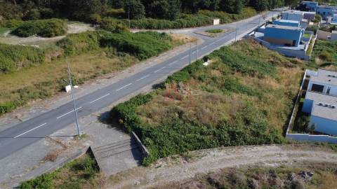 Terreno para Construção em Ruivães, Vila Nova de Famalicão com 357 m²