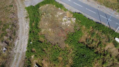 Terreno para Construção em Ruivães, Vila Nova de Famalicão com 357 m²