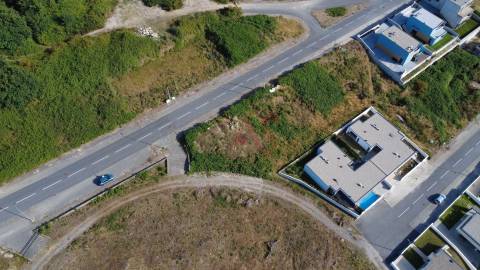 Terreno para Construção em Ruivães, Vila Nova de Famalicão com 357 m²