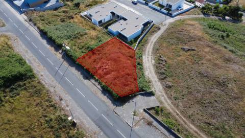 Terreno para Construção em Ruivães, Vila Nova de Famalicão com 357 m²