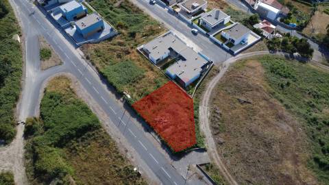 Terreno para Construção em Ruivães, Vila Nova de Famalicão com 357 m²