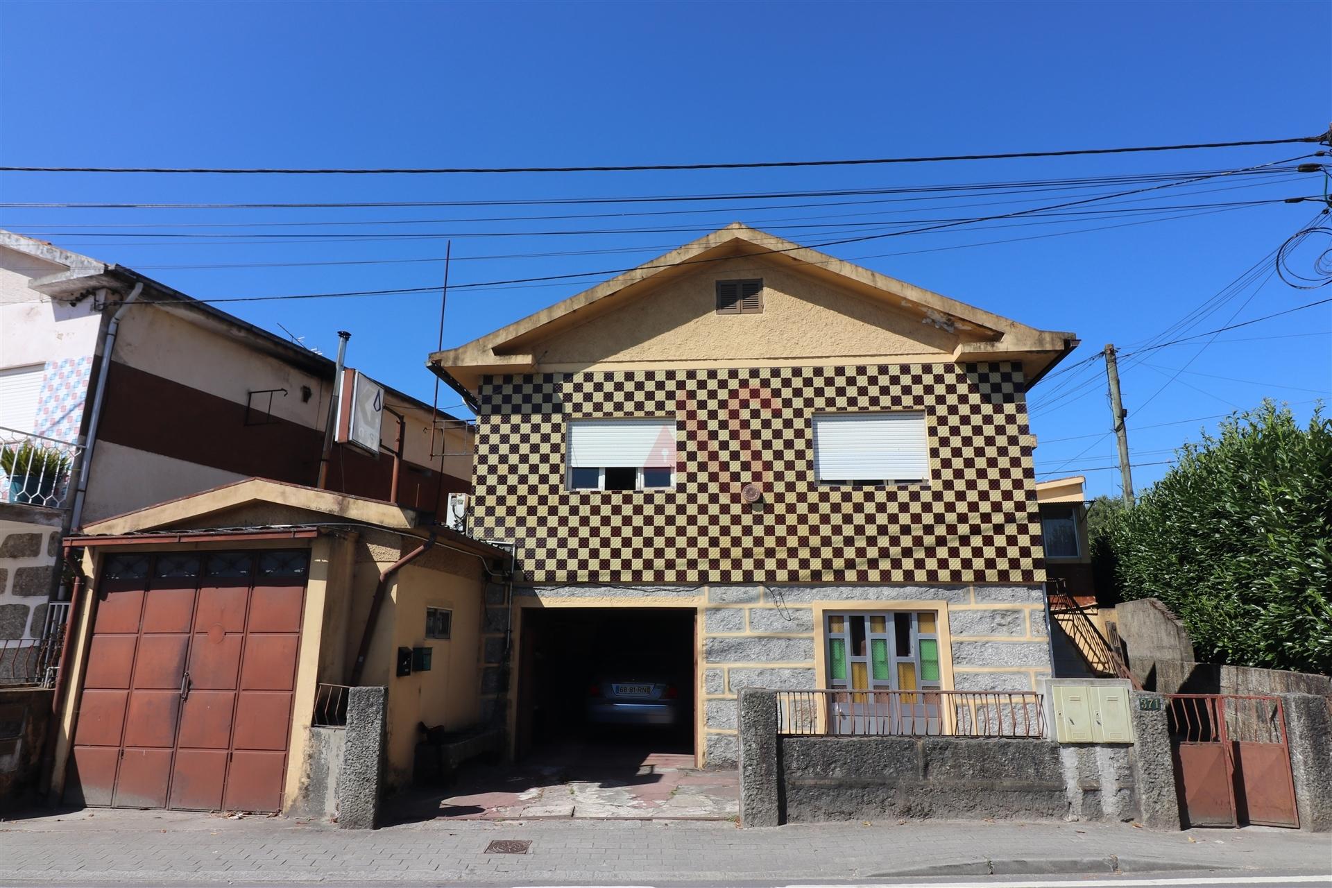 Moradia T7 Independente em Santa Eulália, Vizela
