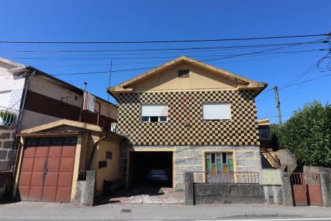 Moradia T7 Independente em Santa Eulália, Vizela