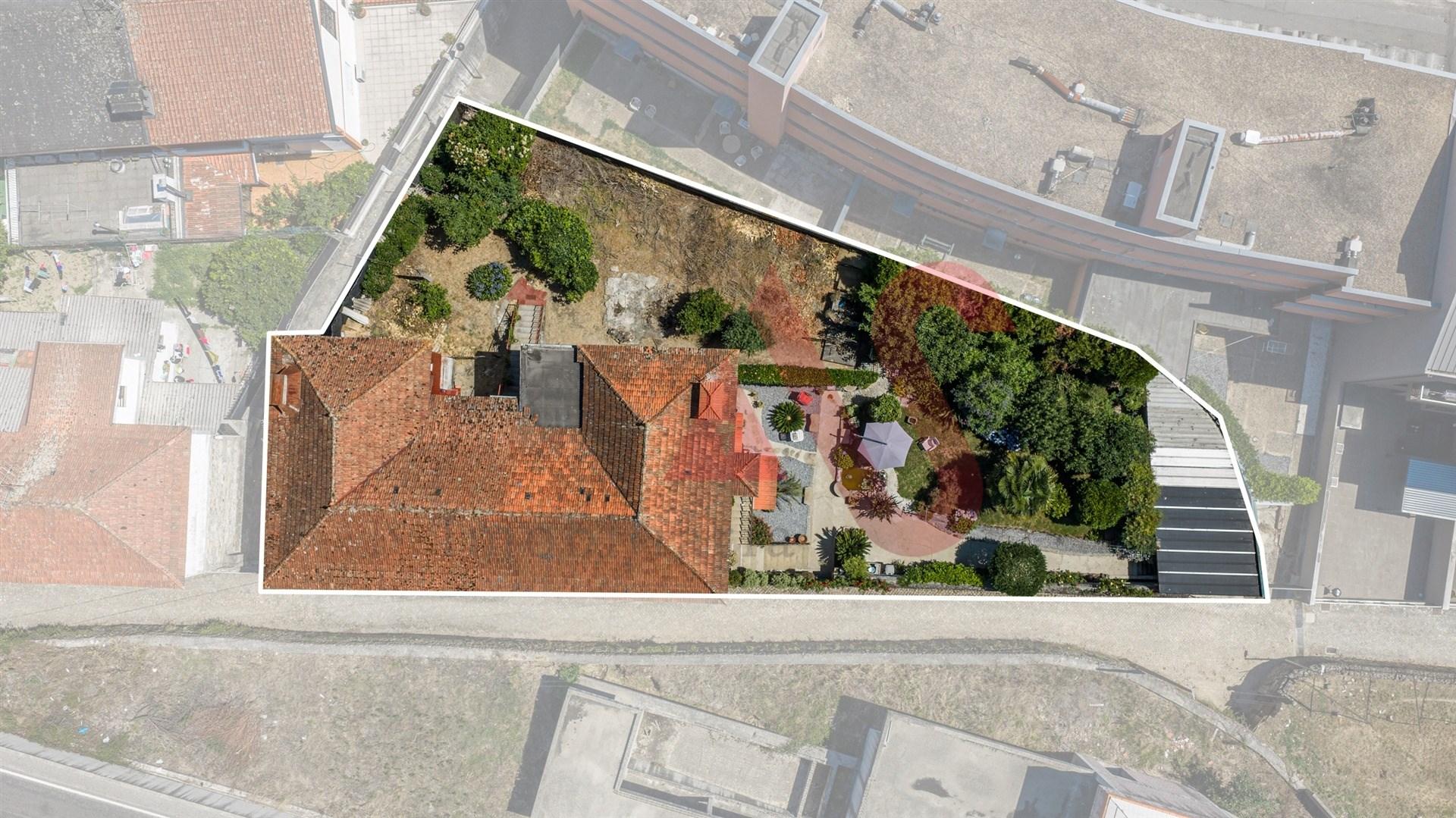 Moradia T3 em Pedra | Margaride, Centro de Felgueiras
