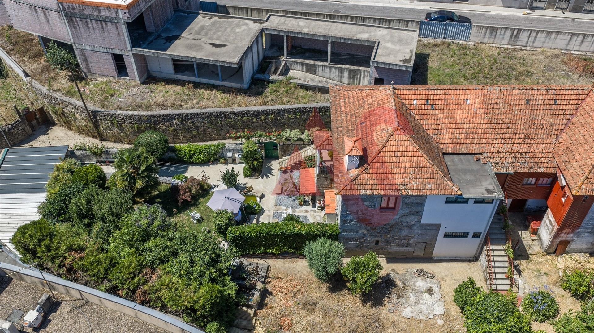 Moradia T3 em Pedra | Margaride, Centro de Felgueiras