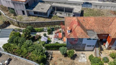 Moradia T3 em Pedra | Margaride, Centro de Felgueiras