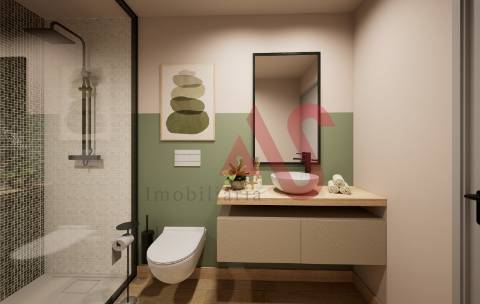 Moradia T3 com Projeto Bi-Familiar e Terreno | Agrela, Santo Tirso