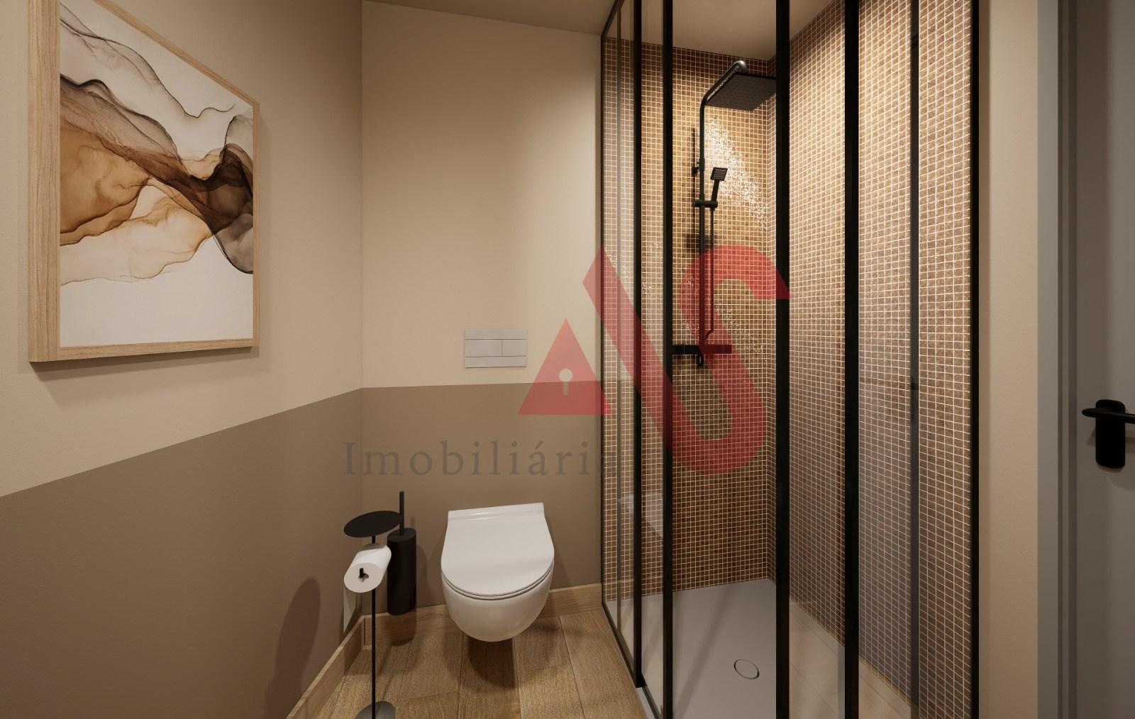 Moradia T3 com Projeto Bi-Familiar e Terreno | Agrela, Santo Tirso