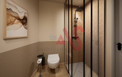 Moradia T3 com Projeto Bi-Familiar e Terreno | Agrela, Santo Tirso