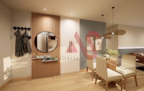 Moradia T3 com Projeto Bi-Familiar e Terreno | Agrela, Santo Tirso