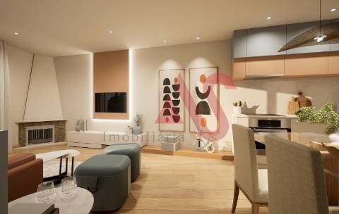 Moradia T3 com Projeto Bi-Familiar e Terreno | Agrela, Santo Tirso