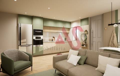 Moradia T3 com Projeto Bi-Familiar e Terreno | Agrela, Santo Tirso
