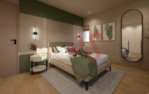 Moradia T3 com Projeto Bi-Familiar e Terreno | Agrela, Santo Tirso