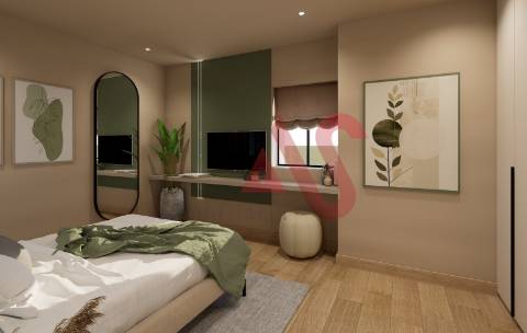 Moradia T3 com Projeto Bi-Familiar e Terreno | Agrela, Santo Tirso