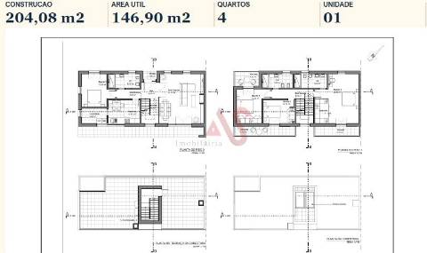 Moradia T4 Inserida no Empreendimento "MGE Exclusive Villas" com Piscina Privada em Albufeira