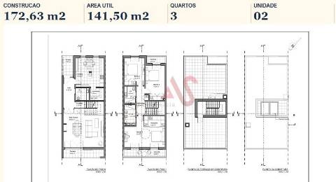 Moradia T3 Inserida no Empreendimento "MGE Exclusive Villas" com Piscina Privada em Albufeira