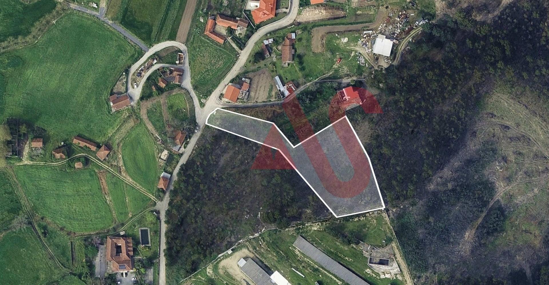 Terreno misto com 4800m2 em Silvares, Lousada