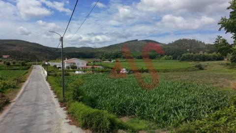 Terreno Agrícola com 2460m2 em Silvares, Lousada
