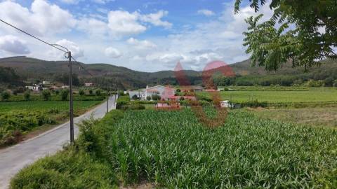 Terreno Agrícola com 2460m2 em Silvares, Lousada