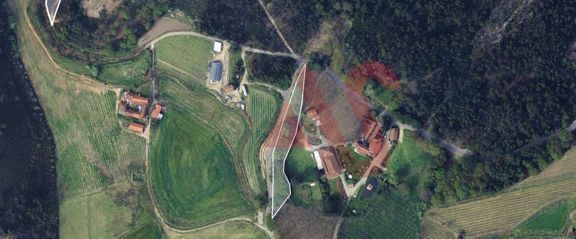 Terreno Agrícola com 2400m2 em Silvares, Lousada