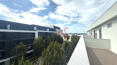 Apartamento T2 Recuado | Edifício Azul, Trofa – Felgueiras