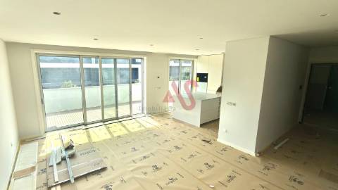 Apartamento T2 Recuado | Edifício Azul, Trofa – Felgueiras