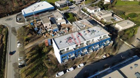 Apartamento T2 Recuado | Edifício Azul, Trofa – Felgueiras
