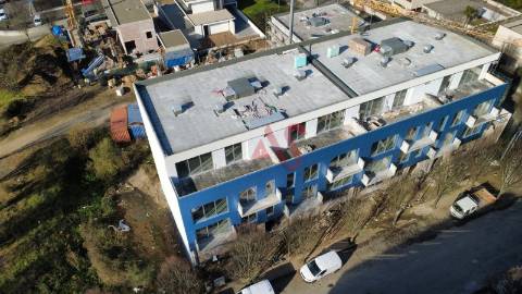 Apartamento T2 Recuado | Edifício Azul, Trofa – Felgueiras