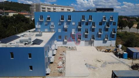 Apartamento T2 Recuado | Edifício Azul, Trofa – Felgueiras