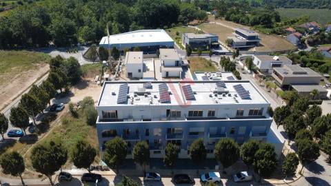 Apartamento T2 Recuado | Edifício Azul, Trofa – Felgueiras