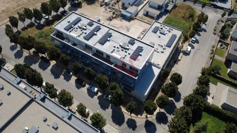 Apartamento T2 Recuado | Edifício Azul, Trofa – Felgueiras