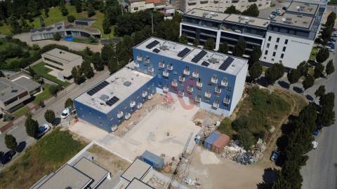 Apartamento T2 Recuado | Edifício Azul, Trofa – Felgueiras