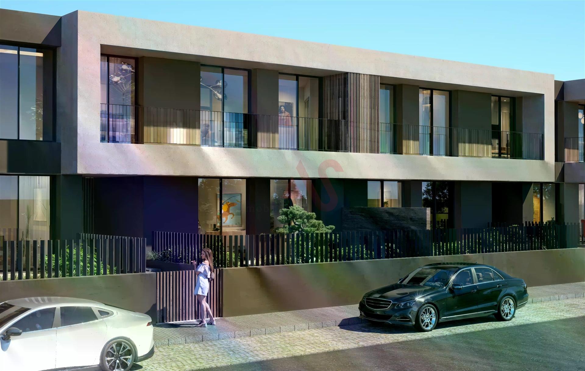 Apartamento T0 no Empreendimento VALE DO PINHEIRO – Figueiró, Paços de Ferreira | Desde 140.000€