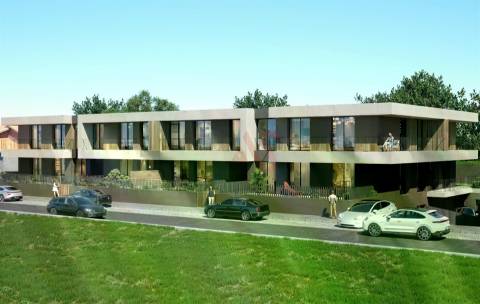 Apartamento T0 no Empreendimento VALE DO PINHEIRO – Figueiró, Paços de Ferreira | Desde 140.000€