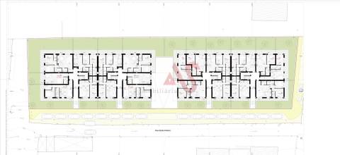 Apartamento T0 no Empreendimento VALE DO PINHEIRO – Figueiró, Paços de Ferreira | Desde 140.000€