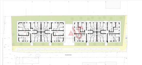 Apartamento T0 no Empreendimento VALE DO PINHEIRO – Figueiró, Paços de Ferreira | Desde 140.000€