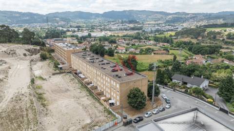 Apartamento T3 Mobilado e Equipado | Moreira de Cónegos, Guimarães | Garagem e Elevador