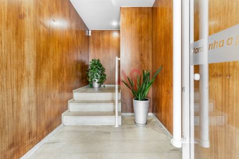 Apartamento T3 Mobilado e Equipado | Moreira de Cónegos, Guimarães | Garagem e Elevador