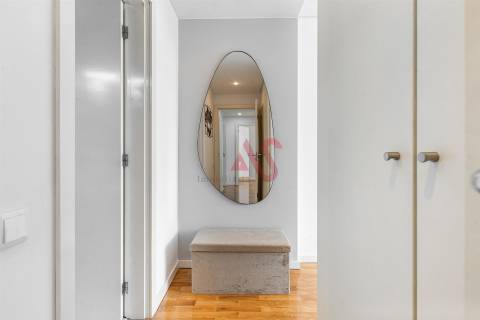 Apartamento T3 Mobilado e Equipado | Moreira de Cónegos, Guimarães | Garagem e Elevador
